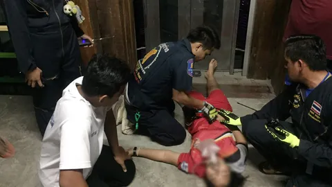 เกือบตาย 2 นร.สาว.ช็อก! ลงจากหอชั้น 6 ไฟตกลิฟต์ค้าง ติดอยู่นับชม. 