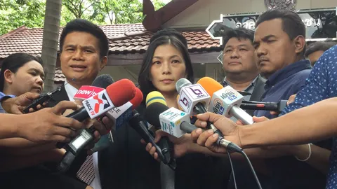 ทหารเชิญตัว 'ทัศนีย์' อดีต ส.ส.เชียงใหม่ เจ้าตัวยันไม่ได้ทำผิด ก.ม.