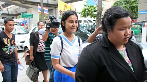 หลานพลทหารวิเชียร ได้ประกันตัวสู้คดี โพสต์ขอบคุณคนช่วยเหลือ