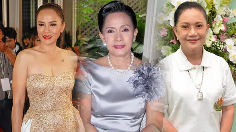 "ดารารุ่นใหญ่" ไม่แคร์มีดหมอ เน้นสวยหล่อตามวัย...ย?!!