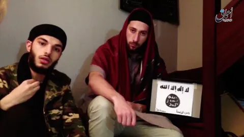 อายุแค่ 19! ฝรั่งเศส เผยชื่อ 2 คนร้าย ฆ่าปาดคอบาทหลวง ไอซิสโชว์คลิปโหด