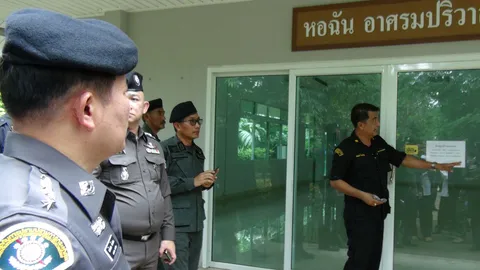 อีกแห่ง 'ศูนย์การศึกษาเขาแก้วเสด็จ' เครือข่ายวัดธรรมกาย รุกป่าสงวน