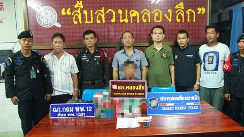 จับพ่วง 18 ล้อ คาด่านอรัญฯ ลอบขนบุหรี่เถื่อนจากเขมรเข้าไทย อ้างเงินดี