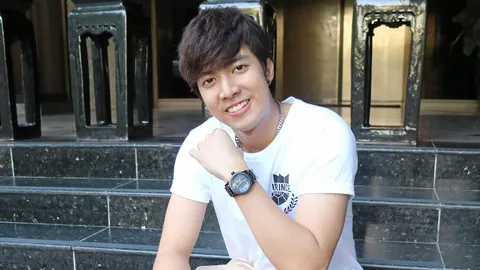 'กั้ง-วรกร' ชีวิตจริงห่างไกล "คุณชายสะอาด" ปริปากซุ่มคบสาวนอกวงการ คุยแล้วหายเหนื่อย