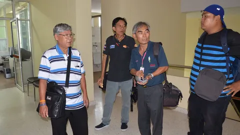 สอบเพิ่ม นักข่าวซัด 'หมอเปรม' เดินมาปลดเข็มขัด-เจ๊เบียบ พร้อมช่วยเด็ก