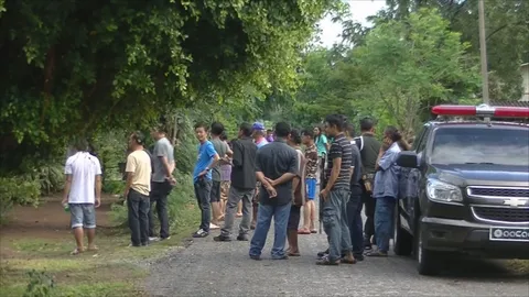 ระทึก! พ่อค้าปืนเถื่อนซิ่ง จยย.หนี ยิงตอบโต้ ตร. โดนวิสามัญดับ