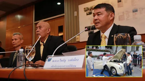 พระผู้ใหญ่ หนุนพระเมธี จัดสวดมนต์ให้สมเด็จช่วง