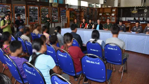 ซิ่งกวนเมืองต้องเจอ! แว้นพิษณุโลกคอตก ถูกจับอบรมในค่ายทหาร 10 วัน