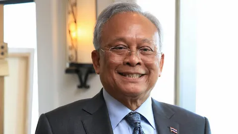หนักแน่น ! 'สุเทพ' ยันรับร่างฯ กปปส.ไม่ตายฟรี
