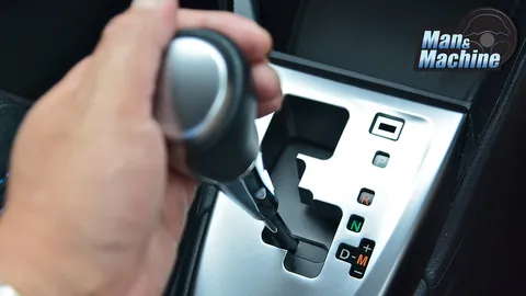  รู้ไว้จะได้ไม่พังเร็ว ตำแหน่งของเกียร์ออโต้