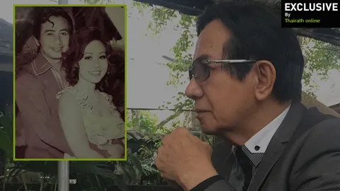 ตาใกล้บอด? เสี่ยงตาย! แอ๊ด สมบัติ พระเอกเบอร์ 1 ของโลก 