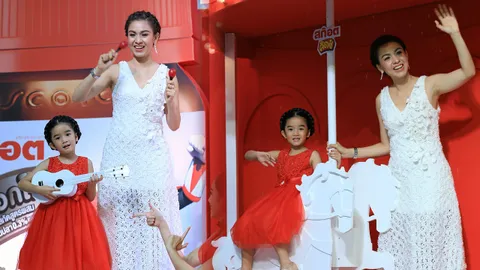 "ณดา" ฮอต!ตามแม่ "กบ" คว้าพรีเซ็นเตอร์ "สก๊อต คิตซ์"