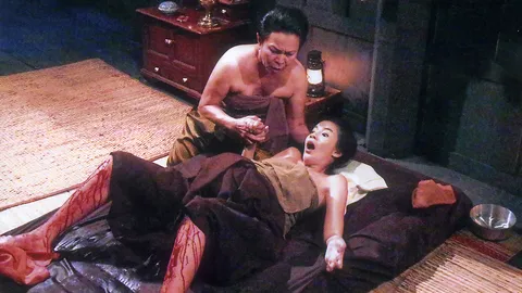 'ใบเตย' ผวาตกลูกเลือดท่วม 'กระต่าย' เจอดี!กลางกองถ่าย