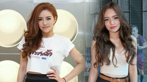 ปัดขึ้นเขียงพึ่งมีดหมอ แนนนี่ ฟุ้งสวยเด้งแค่ดูแลตัวเองจากภายใน