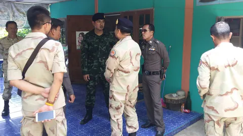 สลด! ด.ญ. 9 ขวบถูกคนรู้จักข่มขืน จนท.ไล่ล่าหวั่นคนร้ายหนีไปลาว  