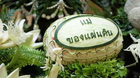 ขอขึ้นทะเบียน งานแกะสลักไทย เป็นมรดกโลก