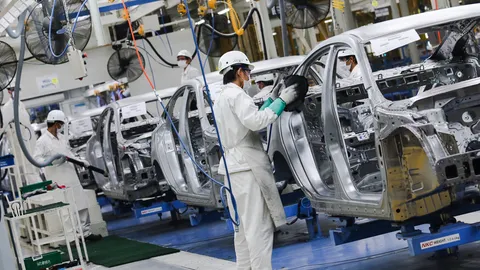 ไทยเอาจริงลุยรถยนต์ไฟฟ้า