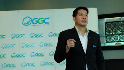 GGC จ่อลุยตลาดเชื้อเพลิงชีวภาพ-เคมี หนุน New S-curve 