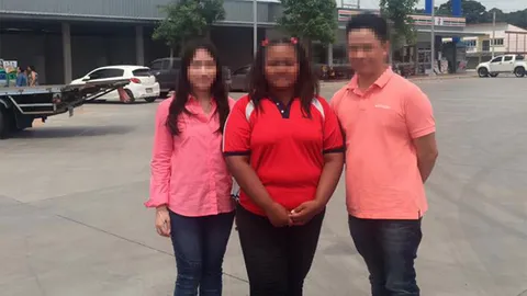 จบด้วยดี! หนุ่ม ขรก.รุดขอโทษเด็กปั๊มถึงที่ ‘พชร์’ โพสต์ไอจีชวนเล่นหนัง