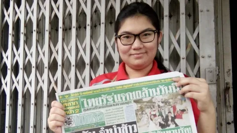 เฟรชชี่ ม.เกษตร-หนุ่มขายขนมสุนัข รับ 1 ล้านจาก 'ไทยรัฐ' ทายผลบอลฯ