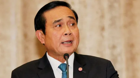 'บิ๊กตู่' สั่งเลิกแนวคิด 'เห็บสยามโมเดล' ชี้ ใช้คำไม่เหมาะสม