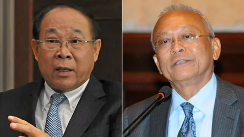 มุกน้ำเน่า ! 'นิคม' อัด 'สุเทพ' ปูด 'แม้ว' ปลุกคว่ำร่างฯ ตะเพิดนายกฯ