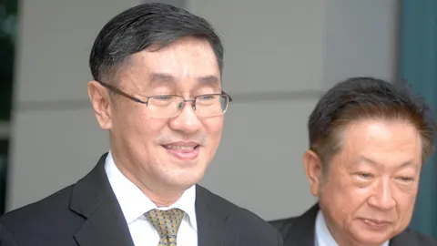 หมอเลี้ยบ โดนโทษคุก1ปี ข้อหา ม.157 สมัยคุมคลัง-แต่รอลงอาญา