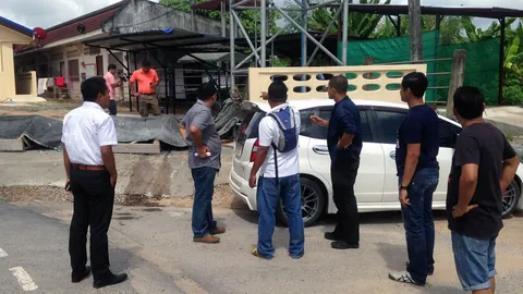  สอบเค้น 2 คนร้าย ยังไม่พบหลักฐานในจุดเกิดเหตุ ยิงโต๊ะอิหม่ามภูเก็ต