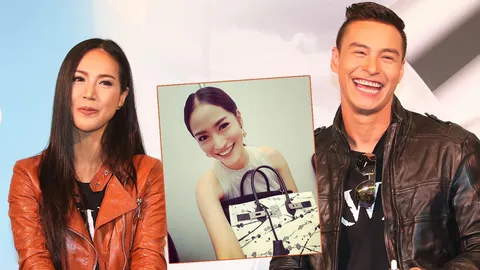 ปีเตอร์ ยืดอกควง แอนนี่ ออกงาน หย่า พลอย รอทุกอย่างลงตัว