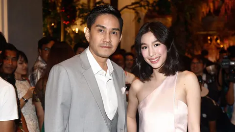 กัปตัน-เอ้ก แจงวิวาห์เงียบเหตุถือเคล็ด ปัดฟ้าแลบ-เตรียมปั๊มทายาท 