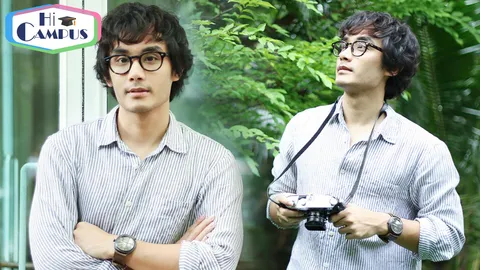 พอดูรวมๆ แล้วมีเสน่ห์ เขม นราวิชญ์ อินดี้จนน่าหลงรัก