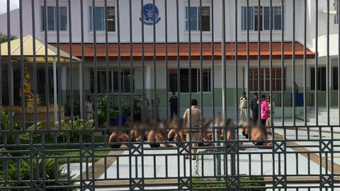 หวิดวุ่น! 35 เยาวชนรวมตัวป่วนสถานพินิจ ร้องเพิ่มวันพบญาติ