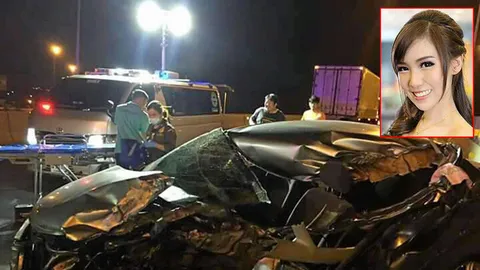 เสยสิบล้อ 