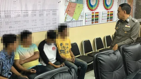 โดนมอมยาเลิฟ เกินขนาดถึงช็อก! ปมสาวพาณิชย์ดับ 4โจ๋หื่นรับรุมโทรม