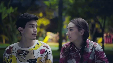 ซันนี่ ควงคู่ คาริสา โชว์สวีตความรักครั้งใหม่