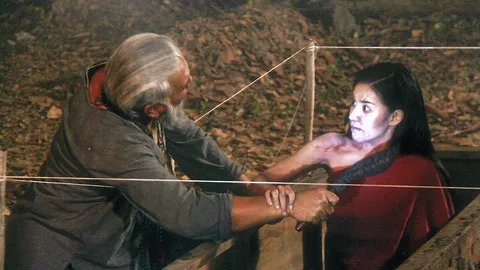 'ใบเตย' หลอน!นอนโลง หมอผีเหี้ยมผ่าท้องควักลูก