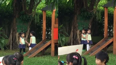 แม่โบว์โพสต์ไอจี 'น้องมะลิ' ไปโรงเรียนวันแรก ชวนเพื่อนเล่นสุดน่ารัก (ชมคลิป)