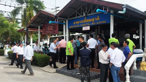 'บิ๊กต๊อก' ระบุ 'เอ๋ ชนม์สวัสดิ์' ยังอยู่เรือนจำ 