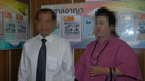 ศาลอุทธรณ์ยกฟ้อง 'กำนันเซี้ยะ'-ภรรยา คดีบุกรุกที่รัฐ 50 ไร่