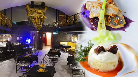 Mana Cuisine by Blue Elephant