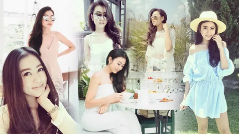 จิ๋วแล้วไง ? เปิดโปรไฟล์เซเลบฯ 'ปอนด์ หฤทัย' ดีไซเนอร์สวยแซ่บขยี้ใจ ! 