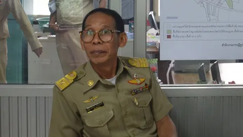 ชาวกาญจนบุรี ลงทะเบียนขอจองที่ดินกับ ส.ป.ก.แล้ว 3 พันราย