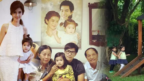 มะลิ ลูกพ่อปอสตรอง! ไปร.ร.วันแรกไม่ร้องไห้ วันที่สองเสียฟอร์มน้ำตาซึม