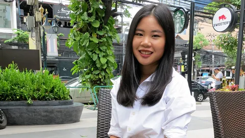 "อรณิชา บูรพชัยศรี" สาวคุณภาพที่ควรเอาแบบอย่าง มีสูตรสู่ความสำเร็จ มุ่งมั่น ขยัน อดทน และพยายาม