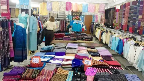 กระแสผ้าทอมือ ยอดวันละแสน