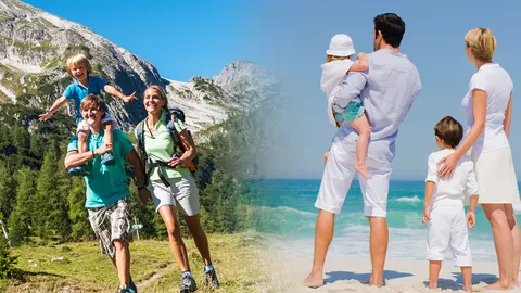 พ่อแม่มือใหม่อ่านตรงนี้! คู่มือพาลูกท่องโลกแบบมืออาชีพทำอย่างไร?