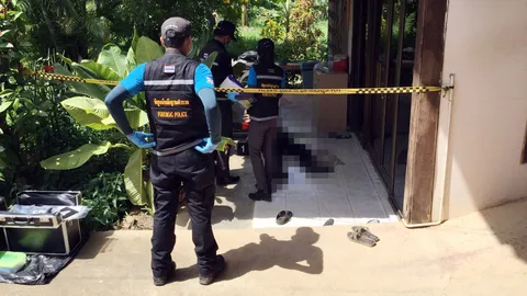 พี่ชายทำร้ายน้องสาว ขู่เอาเงินงานศพแม่ น้องเขยเห็นท่าไม่ดีชักปืนยิงดับ