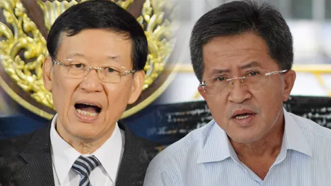 'วิทยา' ปัด 'ไพบูลย์' ตั้งพรรค ไม่เกี่ยว กปปส.