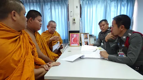 พระอดีตทนาย กล่าวหาเจ้าคณะอำเภอ-จว.! ร่วมปลอมหนังสือ โกงพรรษาพระ