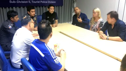 แหม่มสาวแต่งหวิวเข้าวัดภูเก็ต ขอโทษชาวพุทธ ยันไม่มีเจตนาลบหลู่ศาสนา 